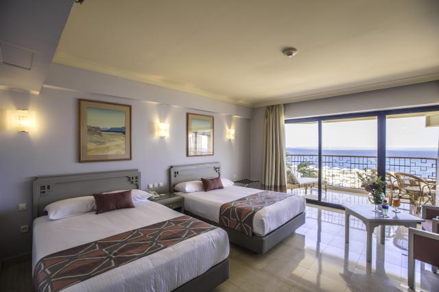 SUNRISE HOLIDAYS RESORT (adults only 16+) - Pokoje - Premium ro