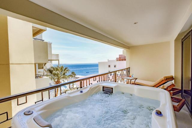 SUNRISE HOLIDAYS RESORT (adults only 16+) - Pokoje - Mega room 