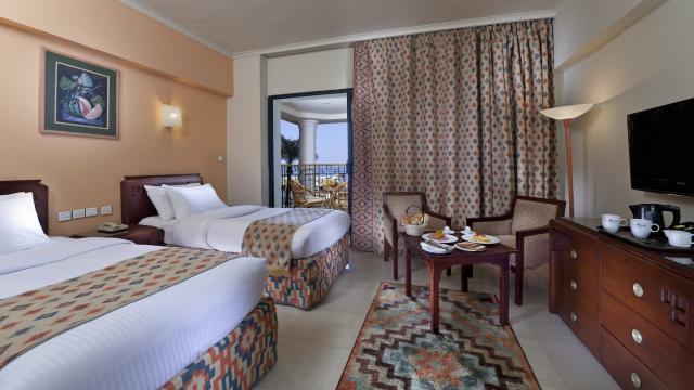 SUNRISE HOLIDAYS RESORT (adults only 16+) - Pokoje - Standard R