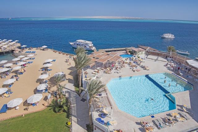 SUNRISE HOLIDAYS RESORT (adults only 16+) - Bazény - Venkovní b
