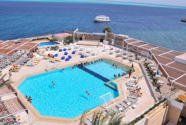 SUNRISE HOLIDAYS RESORT (adults only 16+) - Bazény - Venkovní b