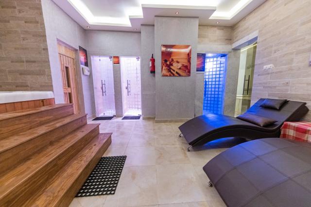 SUNRISE HOLIDAYS RESORT (adults only 16+) - Lázně - Lázně