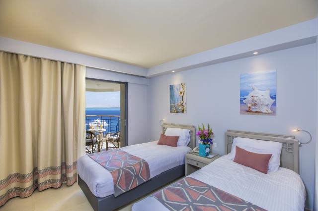 SUNRISE HOLIDAYS RESORT (adults only 16+) - Pokoje - Superior R