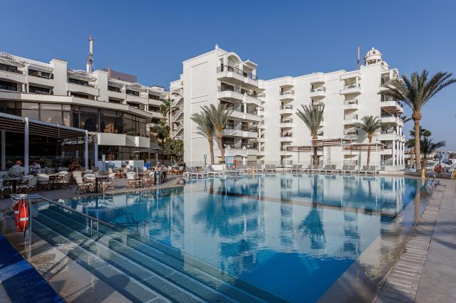SUNRISE HOLIDAYS RESORT (adults only 16+) - Bazény - Venkovní b