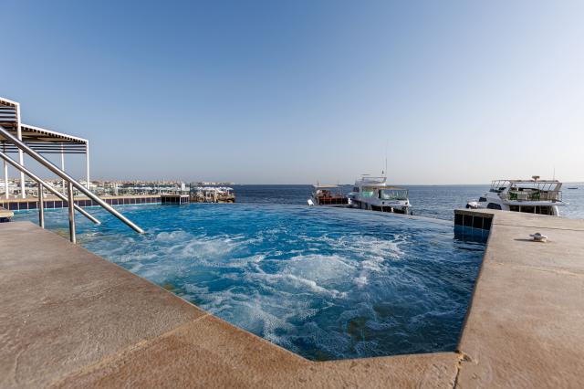 SUNRISE HOLIDAYS RESORT (adults only 16+) - Bazény - Venkovní b