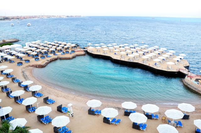 SUNRISE HOLIDAYS RESORT (adults only 16+) - Pláž - Ostatní