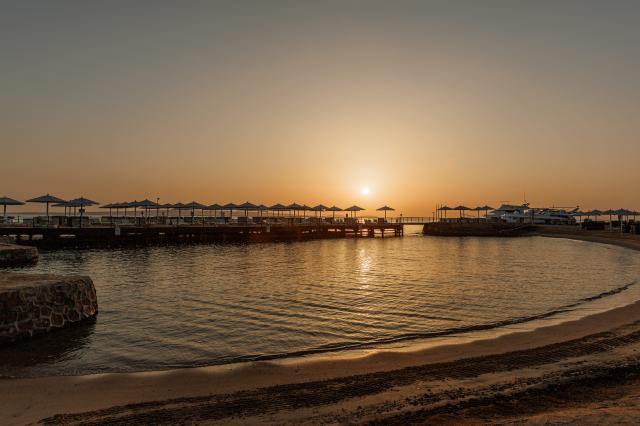 SUNRISE HOLIDAYS RESORT (adults only 16+) - Pláž - Pláž
