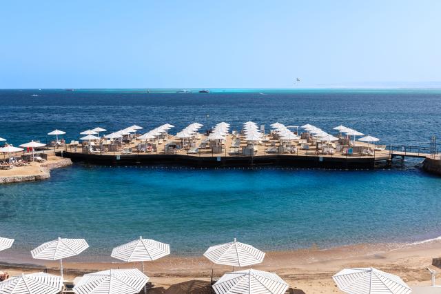 SUNRISE HOLIDAYS RESORT (adults only 16+) - Pláž - Pláž