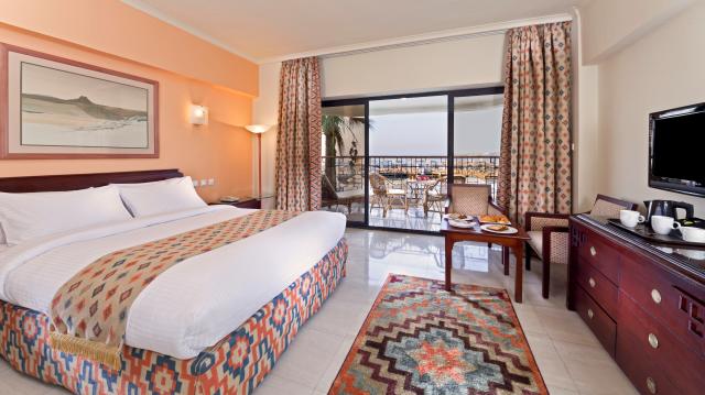 SUNRISE HOLIDAYS RESORT (adults only 16+) - Pokoje - Deluxe roo