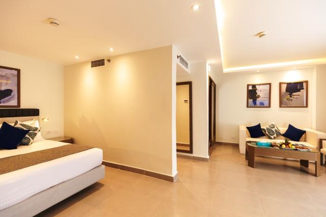 SUNRISE HOLIDAYS RESORT (adults only 16+) - Pokoje - Junior Sui