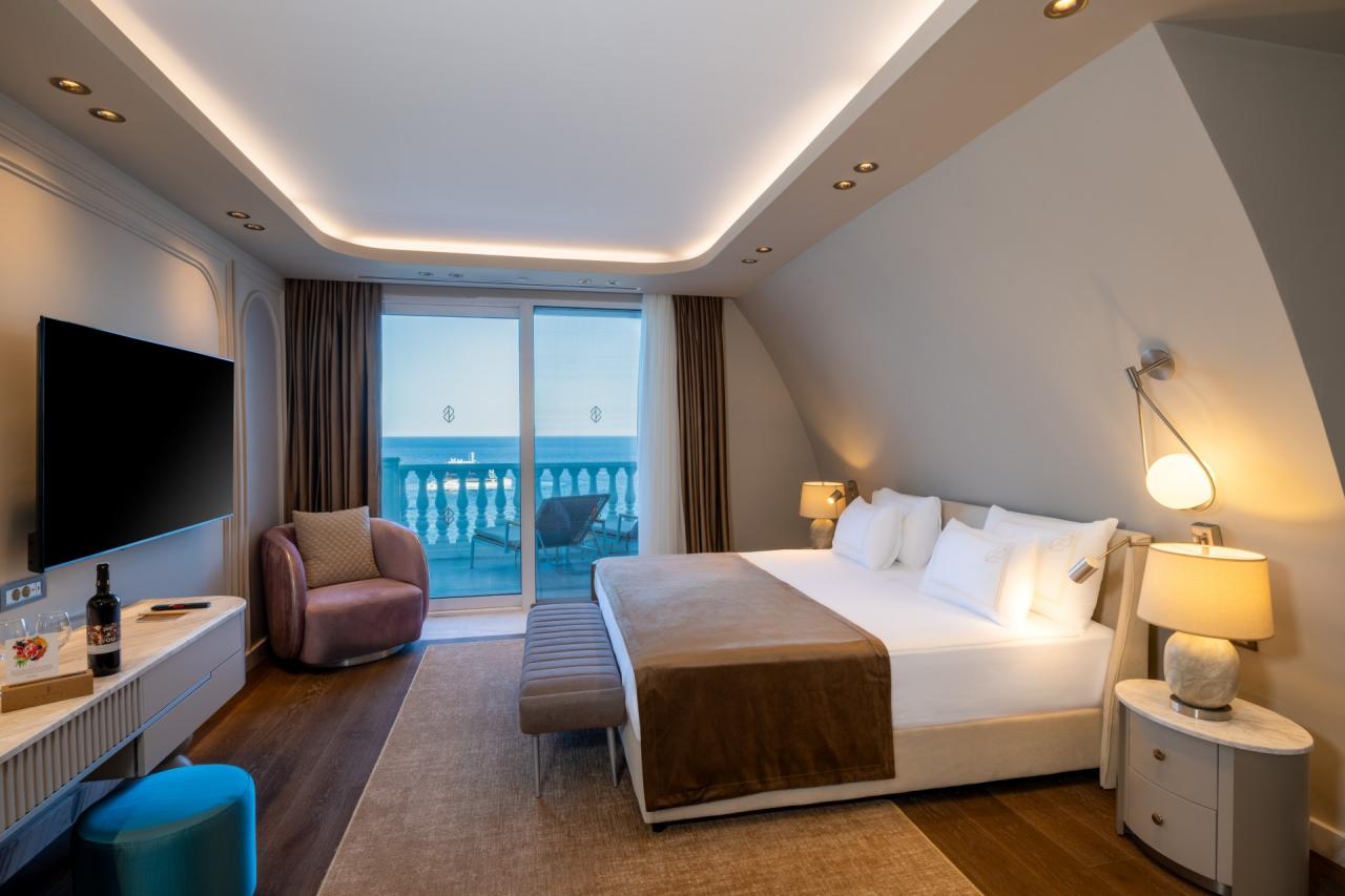 NIRVANA DOLCE VITA - Pokoje - NIDO SUITE SEA VIEW