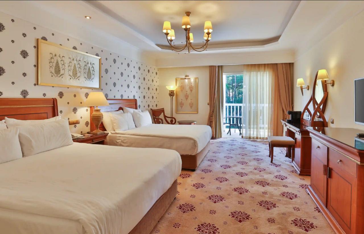 NIRVANA DOLCE VITA - Pokoje - CLUB ROOM FOREST VIEW BACKYARD –