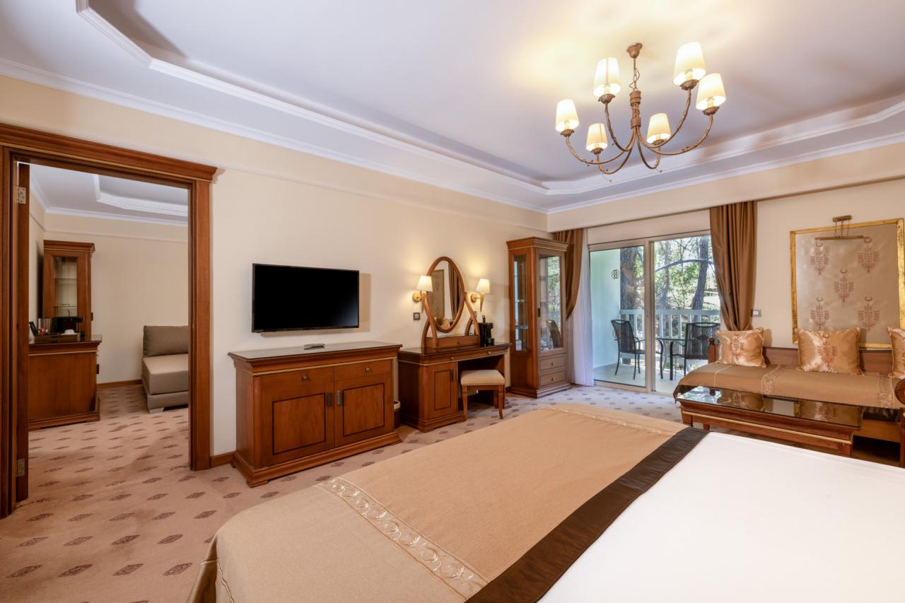 NIRVANA DOLCE VITA - Pokoje - CLUB FAMILY SUITE GRAND