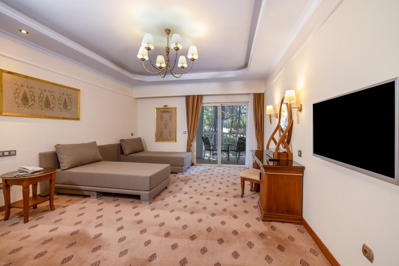 NIRVANA DOLCE VITA - Pokoje - CLUB FAMILY SUITE GRAND