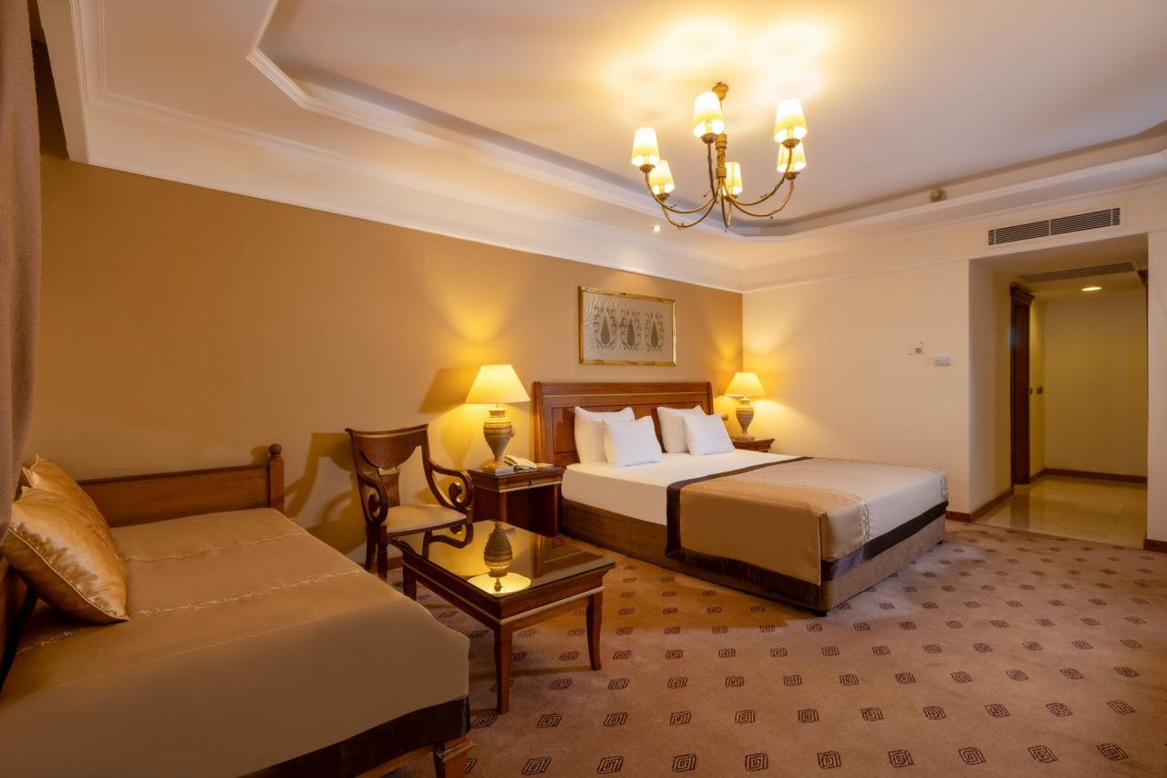 NIRVANA DOLCE VITA - Pokoje - CLUB FAMILY SUITE GRAND