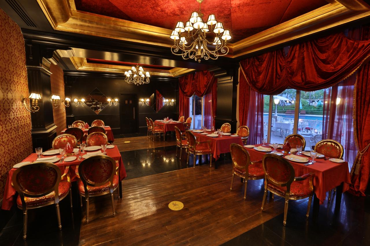 NIRVANA DOLCE VITA - Restaurace - Restaurace