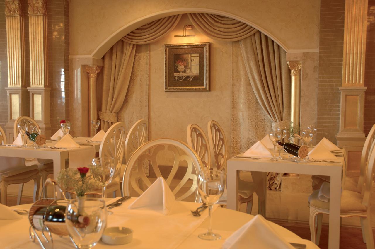 NIRVANA DOLCE VITA - Restaurace - Restaurace