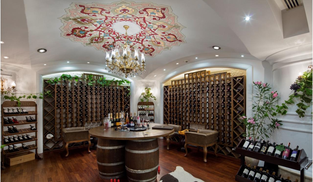 NIRVANA DOLCE VITA - Bary - Wine Boutique