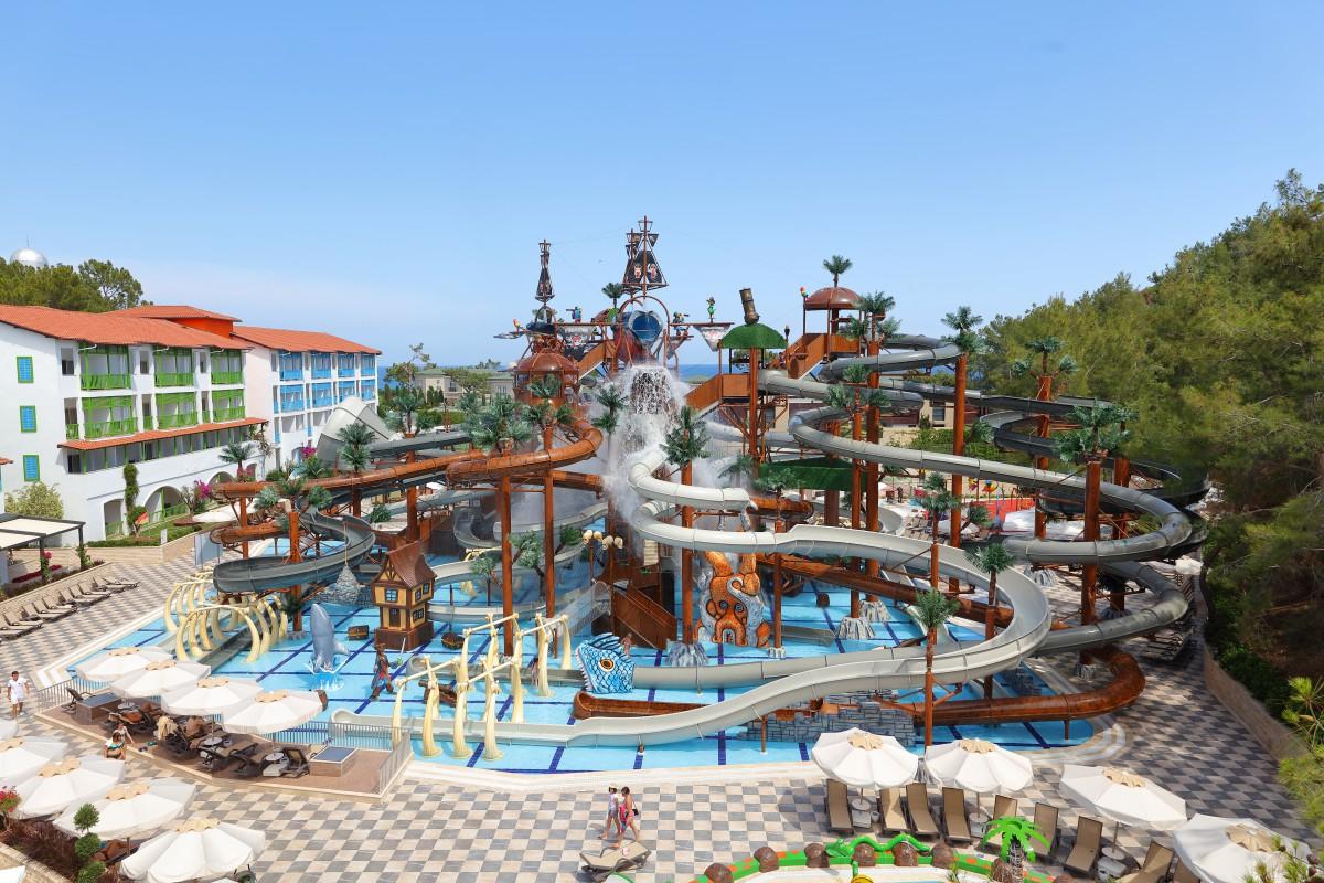 NIRVANA DOLCE VITA - Vodní park - Vodní park