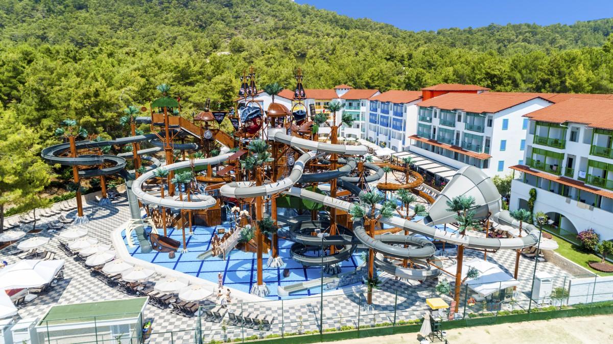 NIRVANA DOLCE VITA - Vodní park - Vodní park