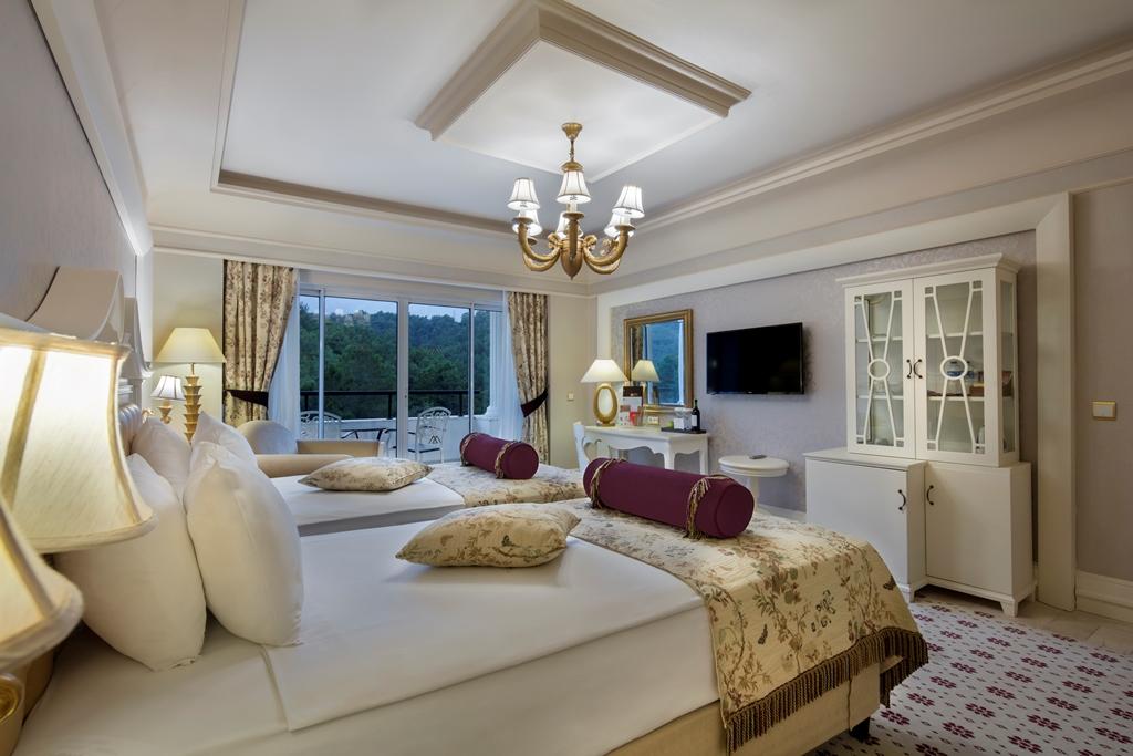 NIRVANA DOLCE VITA - Pokoje - DELUXE ROOM LAND VIEW