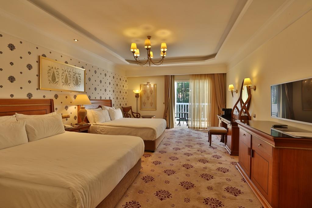 NIRVANA DOLCE VITA - Pokoje - CLUB ROOM FOREST VIEW