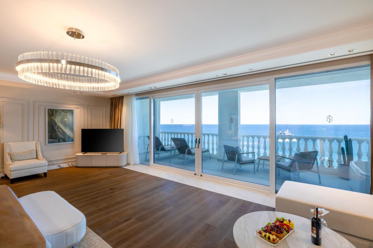 NIRVANA DOLCE VITA - Pokoje - LUNA SUITE SEA VIEW