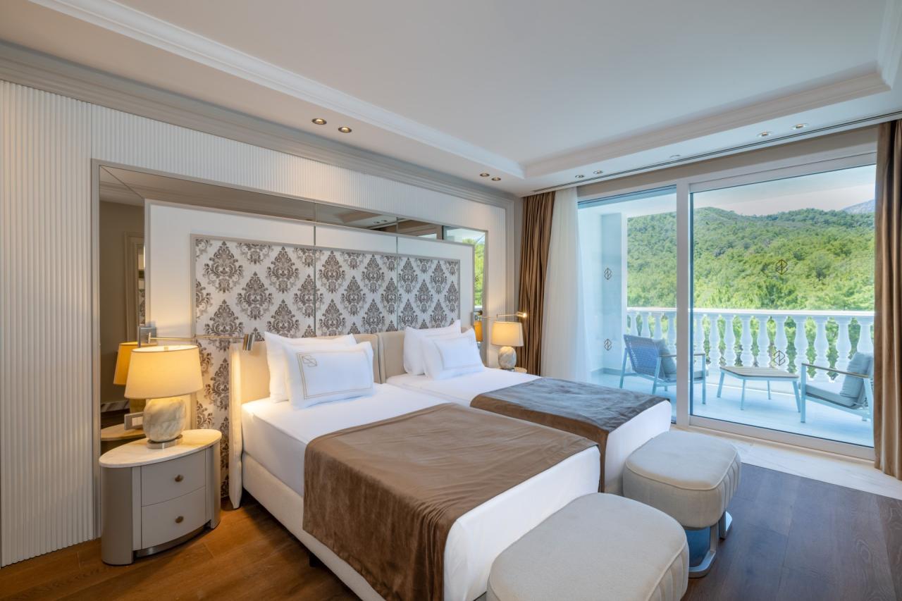 NIRVANA DOLCE VITA - Pokoje - MARE SIGNATURE SUITE LAND VIEW