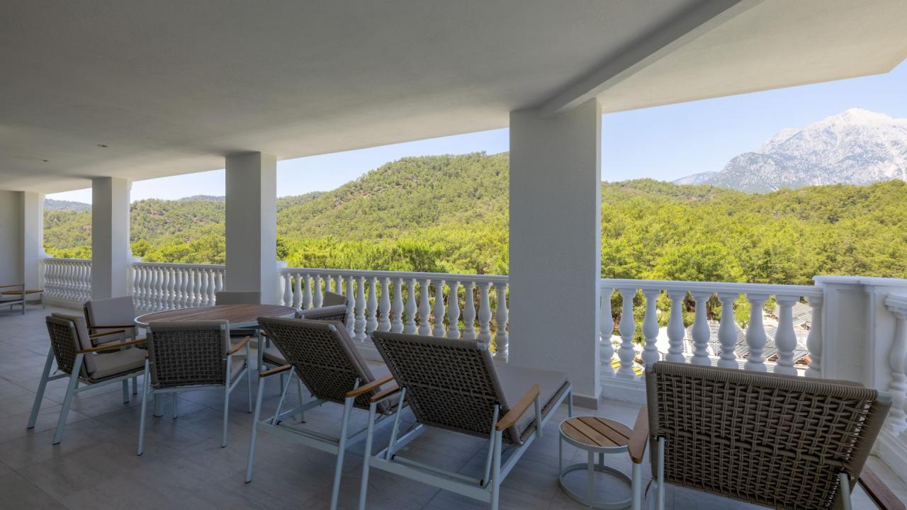 NIRVANA DOLCE VITA - Pokoje - MARE SIGNATURE SUITE LAND VIEW