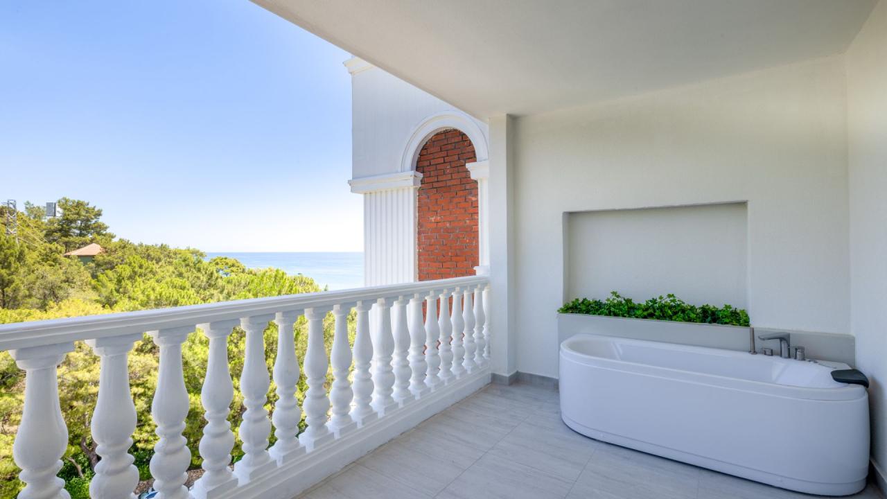 NIRVANA DOLCE VITA - Pokoje - MARE SIGNATURE SUITE LAND VIEW