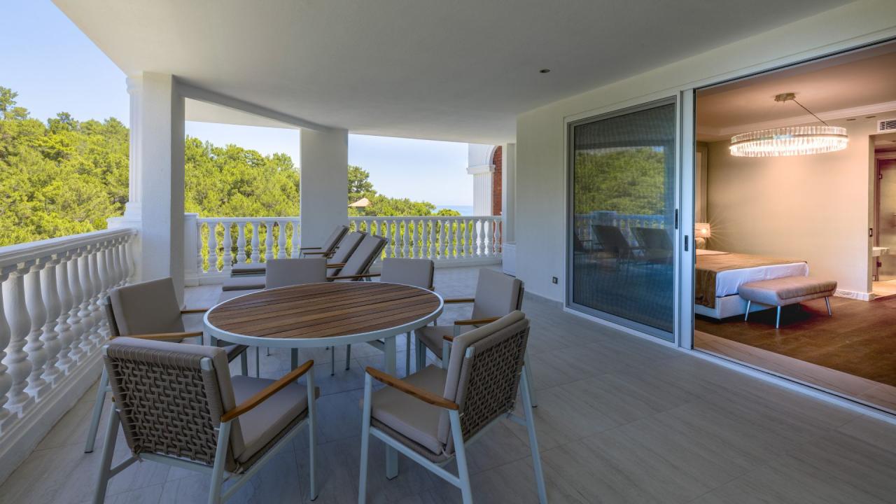 NIRVANA DOLCE VITA - Pokoje - MARE SIGNATURE SUITE LAND VIEW