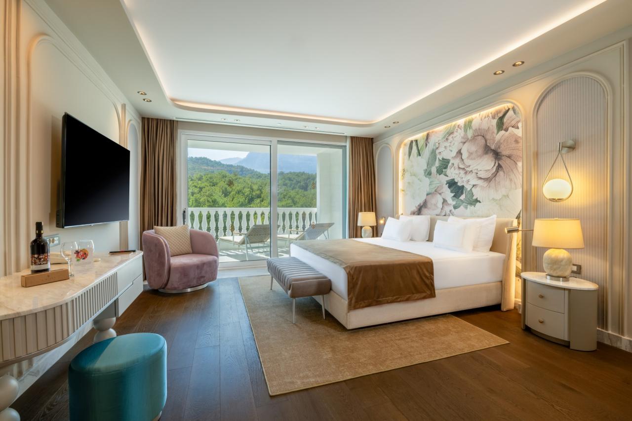 NIRVANA DOLCE VITA - Pokoje - NIDO SUITE LAND VIEW