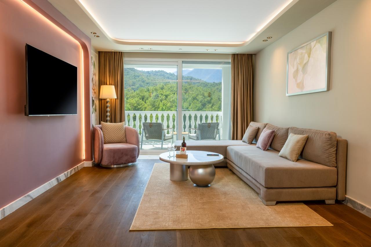NIRVANA DOLCE VITA - Pokoje - NIDO SUITE LAND VIEW
