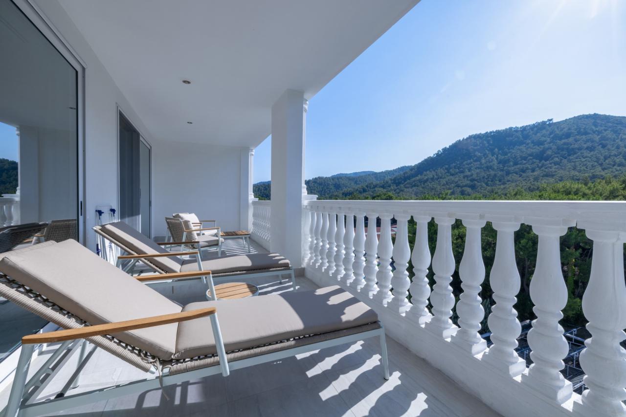 NIRVANA DOLCE VITA - Pokoje - NIDO SUITE LAND VIEW