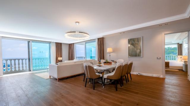 NIRVANA DOLCE VITA - Pokoje - SERENITA SUITE SEA VIEW 