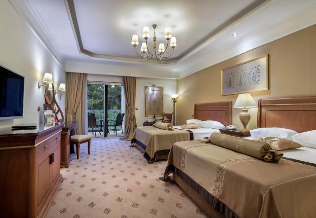 NIRVANA DOLCE VITA - Pokoje - CLUB ROOM FOREST VIEW BACKYARD – 