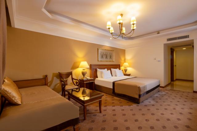 NIRVANA DOLCE VITA - Pokoje - CLUB FAMILY SUITE GRAND 
