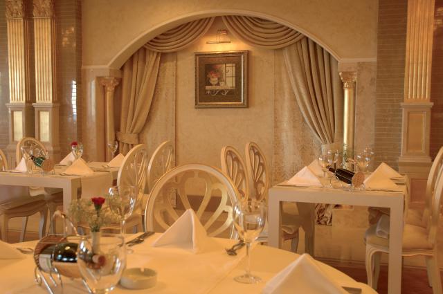 NIRVANA DOLCE VITA - Restaurace - Restaurace