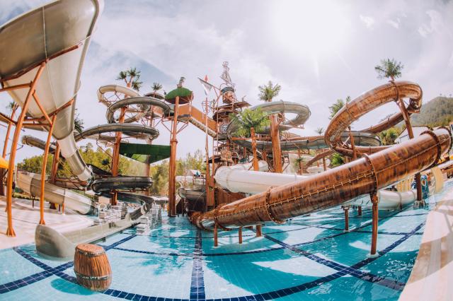 NIRVANA DOLCE VITA - Vodní park - Vodní park