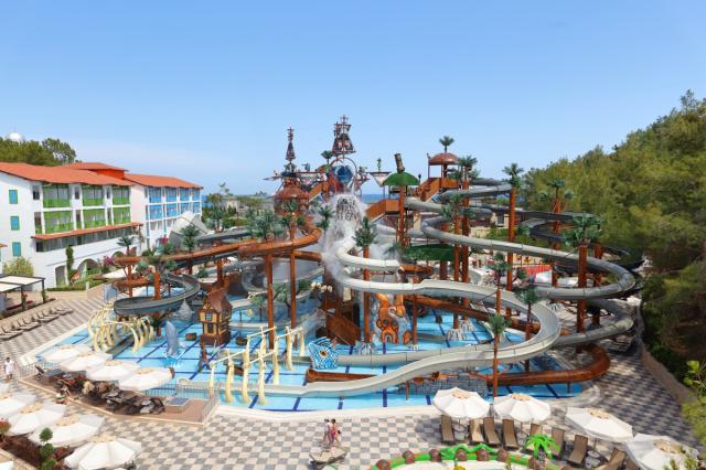 NIRVANA DOLCE VITA - Vodní park - Vodní park