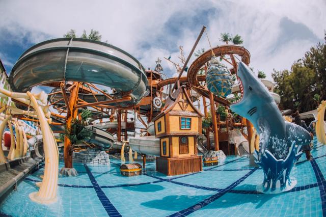 NIRVANA DOLCE VITA - Vodní park - Vodní park