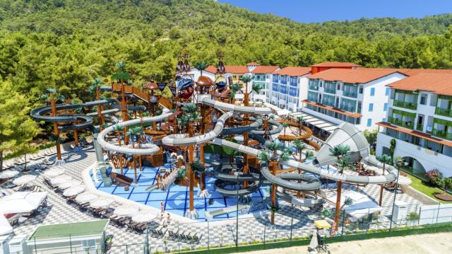 NIRVANA DOLCE VITA - Vodní park - Vodní park