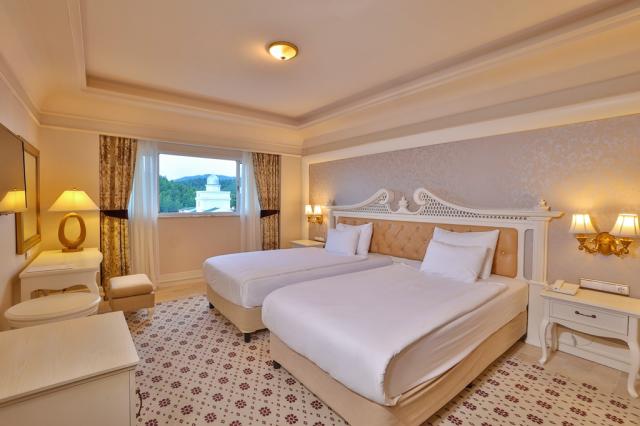 NIRVANA DOLCE VITA - Pokoje - DELUXE FAMILY SUITE 