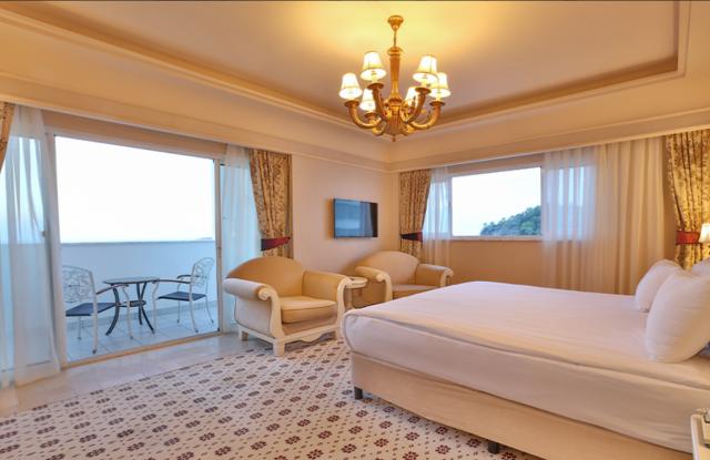 NIRVANA DOLCE VITA - Pokoje - DELUXE FAMILY SUITE 