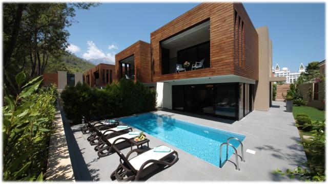 NIRVANA DOLCE VITA - Pokoje - Villa Superior