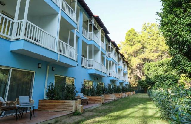 NIRVANA DOLCE VITA - Pokoje - CLUB FAMILY SUITE FOREST VIEW
