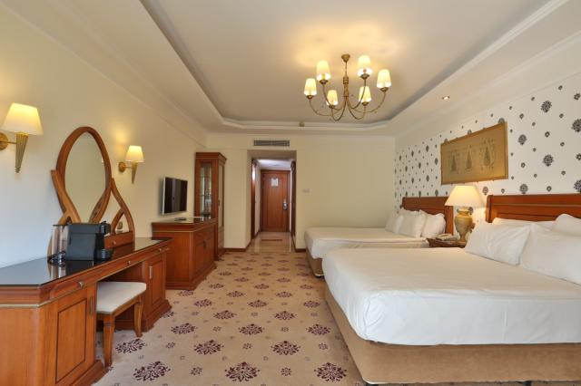 NIRVANA DOLCE VITA - Pokoje - Coral Room
