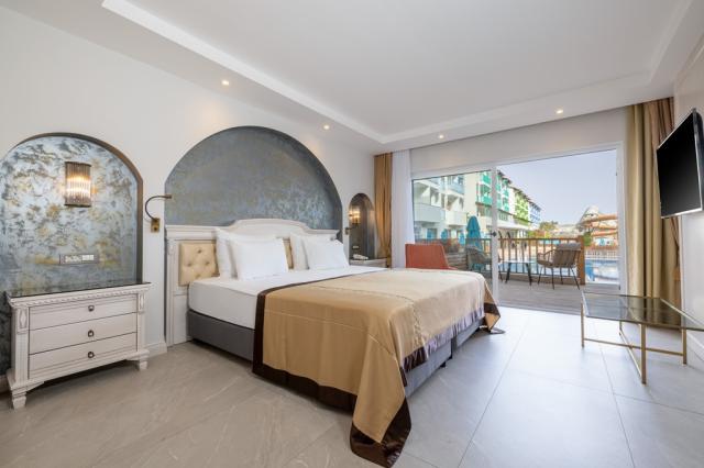 NIRVANA DOLCE VITA - Pokoje - CLUB FAMILY SUITE SWIM-UP (SHARIN