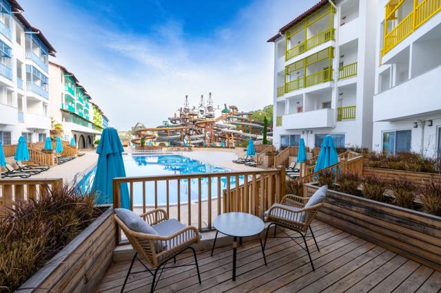 NIRVANA DOLCE VITA - Pokoje - CLUB FAMILY SUITE SWIM-UP (SHARIN