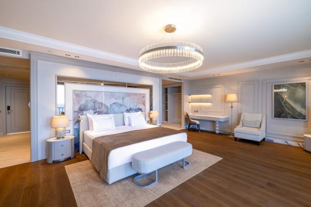NIRVANA DOLCE VITA - Pokoje - LUNA SUITE SEA VIEW